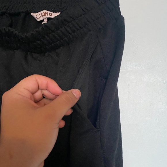 cl Sono Black Summer Shorts (Large) - Picture 3 of 4